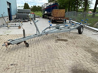 Knott vg 10-h boottrailer - afbeelding 1 van  12