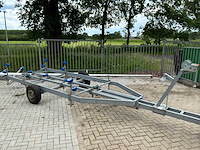 Knott vg 10-h boottrailer - afbeelding 5 van  12