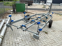 Knott vg 10-h boottrailer - afbeelding 6 van  12