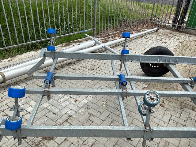 Knott vg 10-h boottrailer - afbeelding 7 van  12