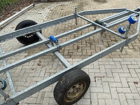 Knott vg 10-h boottrailer - afbeelding 8 van  12