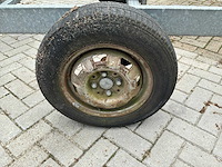Knott vg 10-h boottrailer - afbeelding 9 van  12