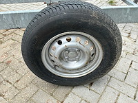 Knott vg 10-h boottrailer - afbeelding 10 van  12