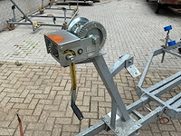 Knott vg 10-h boottrailer - afbeelding 11 van  12