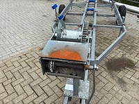 Knott vg 10-h boottrailer - afbeelding 12 van  12