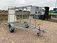 Knott vg 7 l materiaalaanhanger - afbeelding 2 van  9