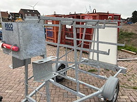 Knott vg 7 l materiaalaanhanger - afbeelding 3 van  9