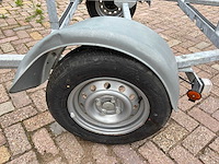 Knott vg 7 l materiaalaanhanger - afbeelding 6 van  9