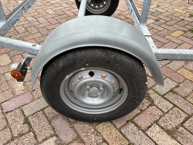 Knott vg 7 l materiaalaanhanger - afbeelding 7 van  9