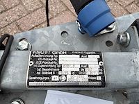 Knott vg 7 l materiaalaanhanger - afbeelding 9 van  9