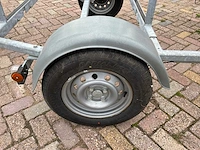 Knott vg 7 l materiaalaanhanger - afbeelding 7 van  9