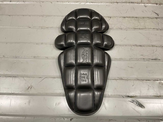 Knox b tp/2 kniebescherming (35x) - afbeelding 1 van  6