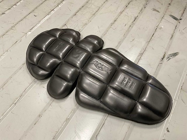 Knox b tp/2 kniebescherming (35x) - afbeelding 2 van  6
