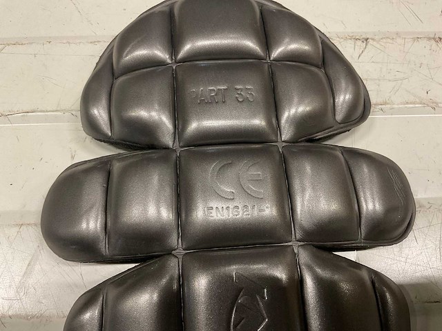 Knox b tp/2 kniebescherming (50x) - afbeelding 3 van  6