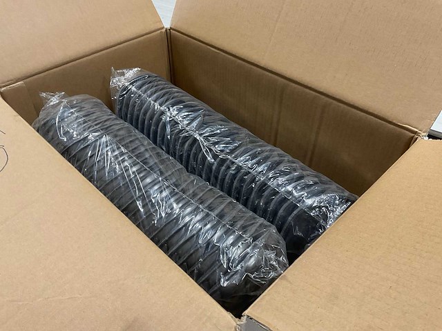 Knox b tp/2 kniebescherming (50x) - afbeelding 4 van  6