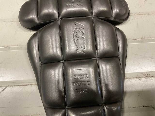 Knox b tp/2 kniebescherming (70x) - afbeelding 1 van  6