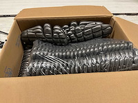 Knox b tp/2 kniebescherming (70x) - afbeelding 3 van  6