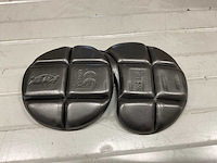 Knox en1621-1 kniebeschermers (56x) - afbeelding 5 van  6