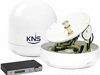 Kns supertrack k5 51 cm tvro stabilized acu - k05 -qr - afbeelding 1 van  4