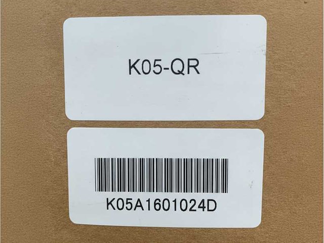Kns supertrack k5 51 cm tvro stabilized acu - k05 -qr - afbeelding 2 van  4
