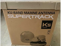 Kns supertrack k5 51 cm tvro stabilized acu - k05 -qr - afbeelding 3 van  4