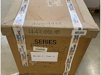 Kns supertrack k5 51 cm tvro stabilized acu - k05 -qr - afbeelding 4 van  4