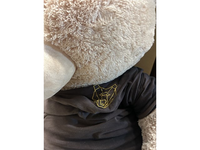 Knuffel en stoel - afbeelding 4 van  5