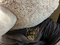 Knuffel en stoel - afbeelding 4 van  5