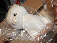 Knuffel lama 1x - afbeelding 3 van  3