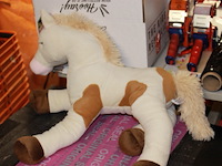 Knuffel paard