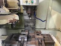 Knuth - 2007 - eco-mill 450 - universele freesmachine - afbeelding 10 van  12