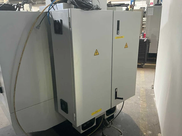Knuth - 2007 - eco-mill 450 - universele freesmachine - afbeelding 12 van  12
