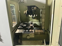 Knuth - eco-mill 450 - cnc-milling machine - 2007 - afbeelding 7 van  10