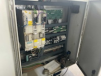 Knuth - eco-mill 450 - cnc-milling machine - 2007 - afbeelding 2 van  10