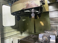 Knuth - eco-mill 450 - cnc-milling machine - 2007 - afbeelding 5 van  10