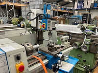 Knuth km 2 multicenter draaibank - afbeelding 1 van  10