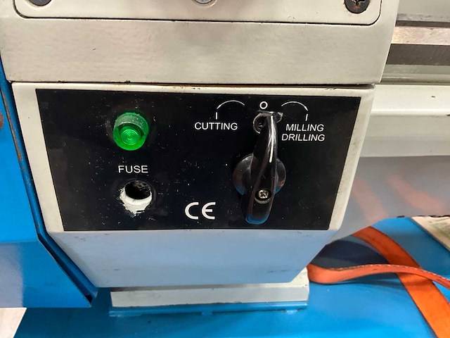 Knuth km 2 multicenter draaibank - afbeelding 2 van  10