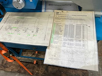 Knuth km 2 multicenter draaibank - afbeelding 4 van  10