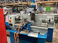 Knuth km 2 multicenter draaibank - afbeelding 7 van  10