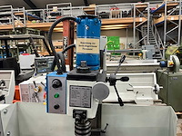 Knuth km 2 multicenter draaibank - afbeelding 9 van  10