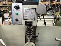 Knuth km 2 multicenter draaibank - afbeelding 10 van  10