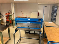 Knuth wals-, zet-, en knipcombinatie - afbeelding 1 van  5