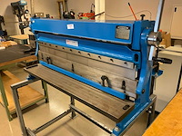 Knuth wals-, zet-, en knipcombinatie - afbeelding 2 van  5