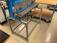 Knuth wals-, zet-, en knipcombinatie - afbeelding 4 van  5