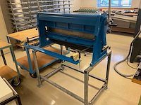 Knuth wals-, zet-, en knipcombinatie - afbeelding 5 van  5