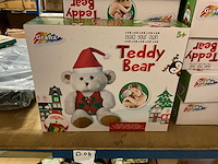 Knutsel box teddy baer (15x) - afbeelding 2 van  3