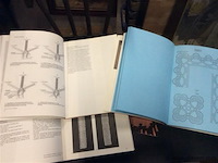 Knutsel en handwerk : kantklossen - afbeelding 4 van  4