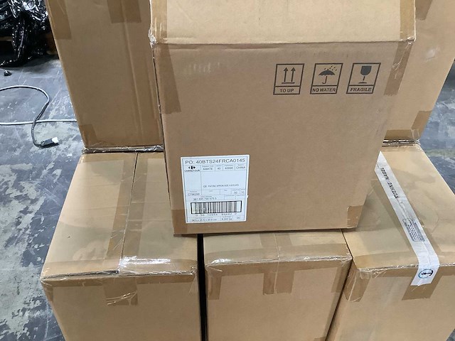 Knutselen schort - toys general (500x) - afbeelding 6 van  7