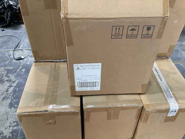 Knutselen schort in originele verpakken (500x) - afbeelding 4 van  5
