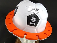 Knvb tropenhelm - afbeelding 2 van  3